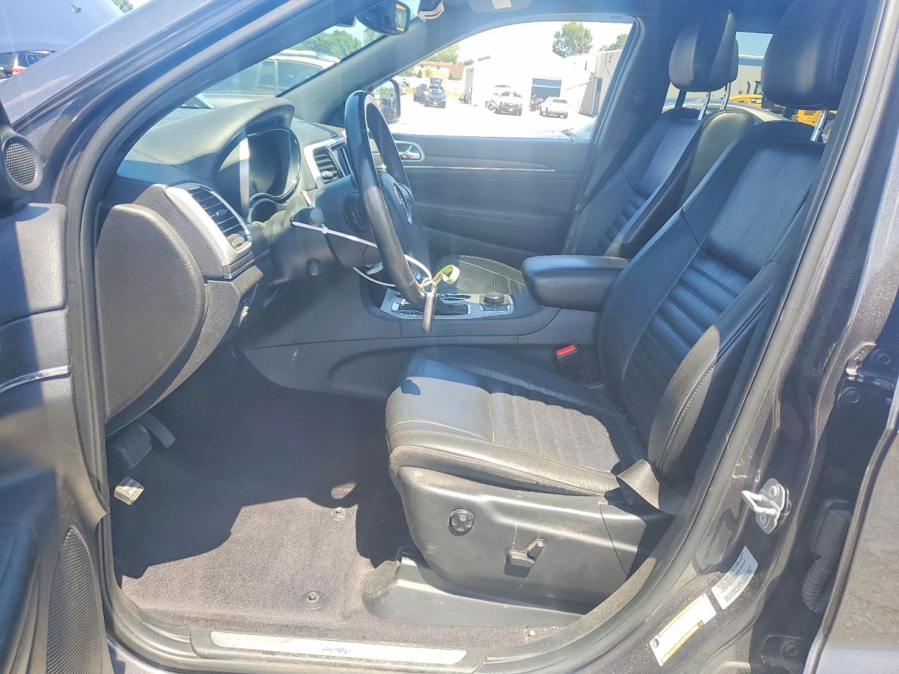 2018 JEEP GRAND CHEROKEE LIMITED 4X4