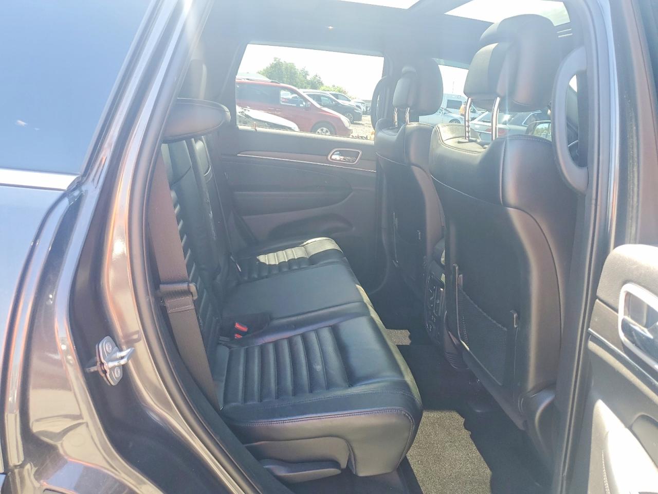 2018 JEEP GRAND CHEROKEE LIMITED 4X4