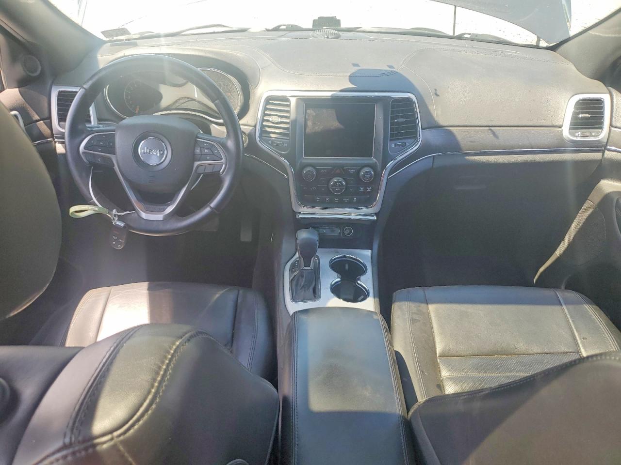 2018 JEEP GRAND CHEROKEE LIMITED 4X4