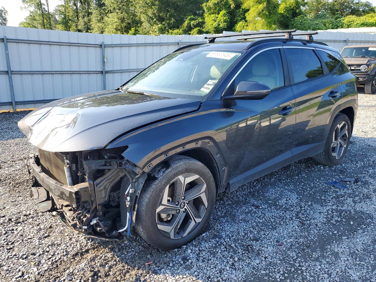 2024 HYUNDAI TUCSON