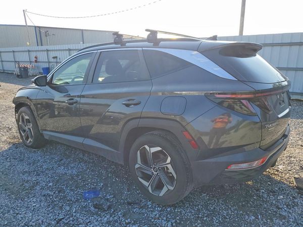 2024 HYUNDAI TUCSON