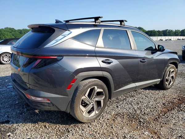 2024 HYUNDAI TUCSON