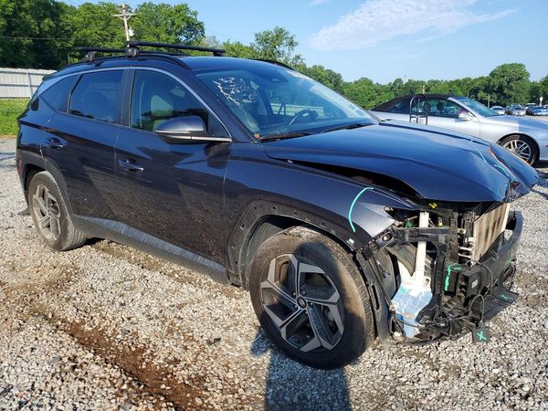 2024 HYUNDAI TUCSON