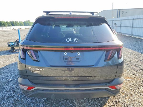 2024 HYUNDAI TUCSON