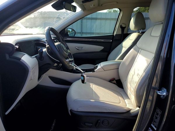 2024 HYUNDAI TUCSON