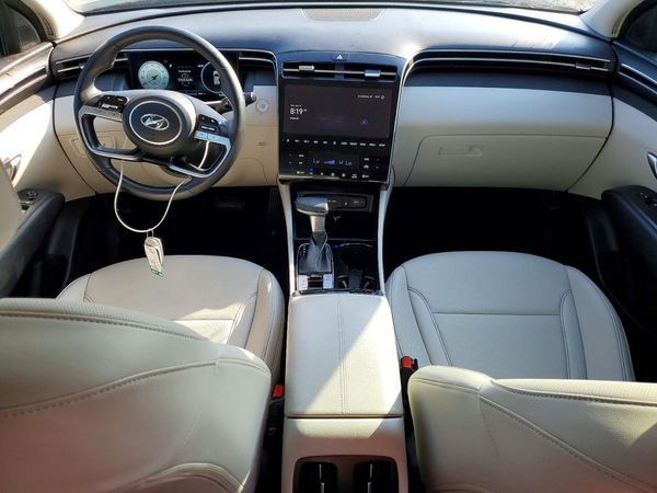 2024 HYUNDAI TUCSON