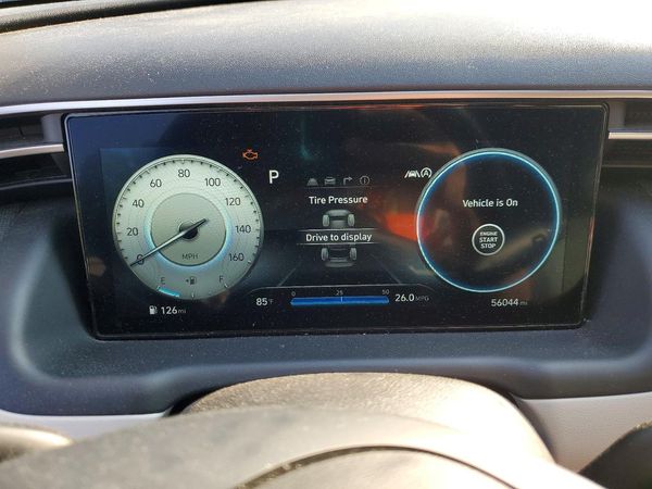 2024 HYUNDAI TUCSON