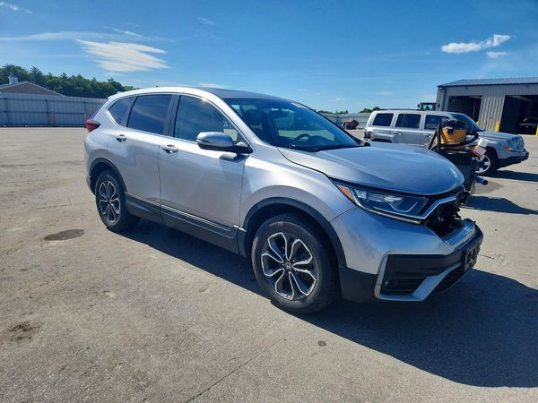 2020 HONDA CR-V EX-L