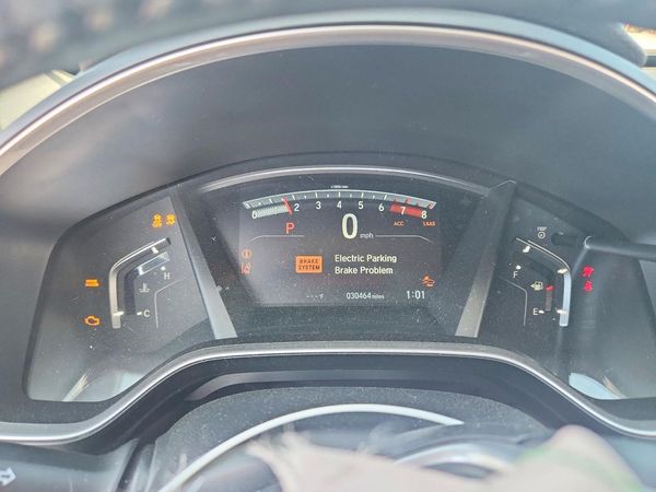 2020 HONDA CR-V EX-L