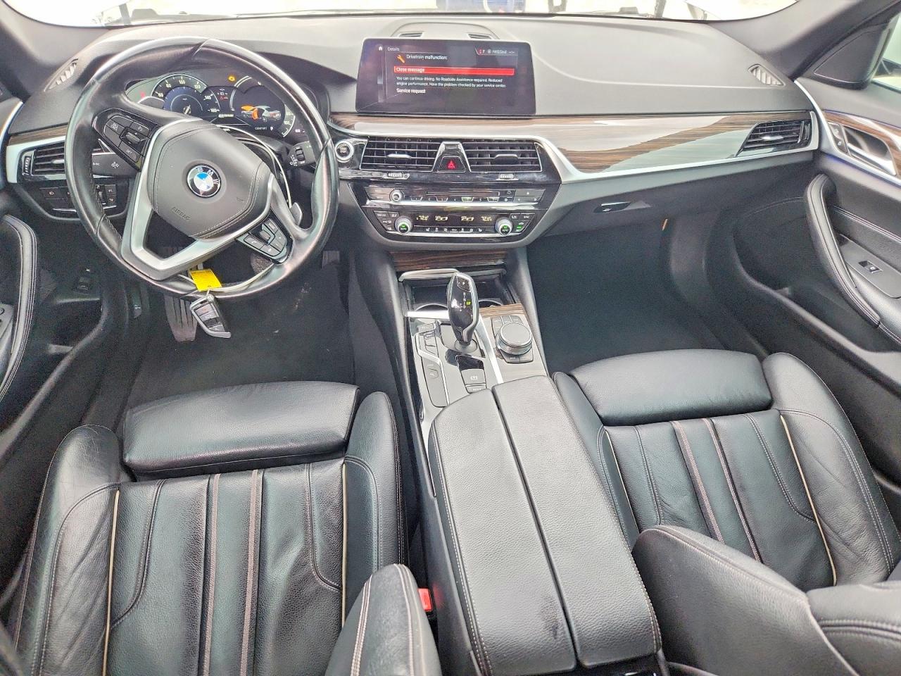 2018 BMW 530E