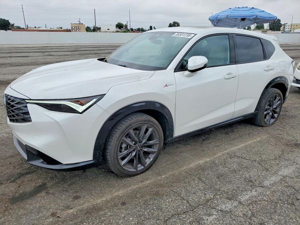 2025 ACURA ADX