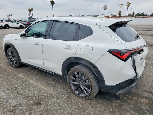 2025 ACURA ADX
