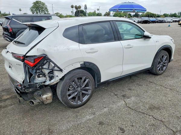 2025 ACURA ADX