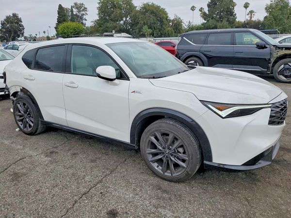 2025 ACURA ADX