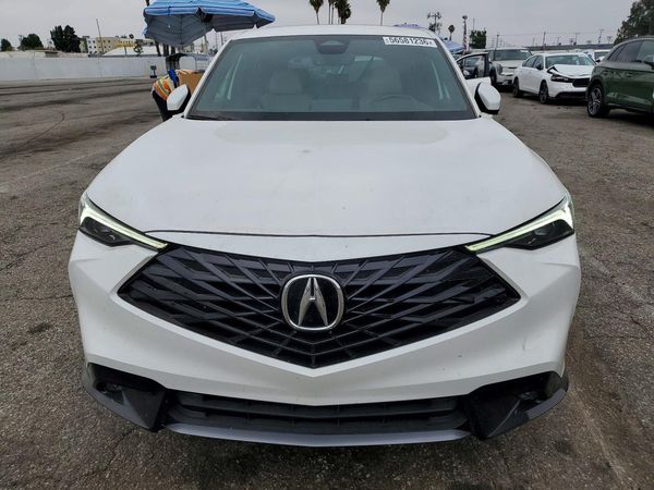 2025 ACURA ADX