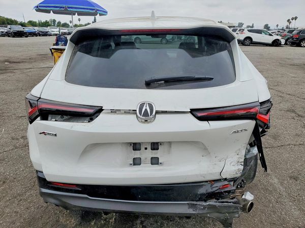 2025 ACURA ADX