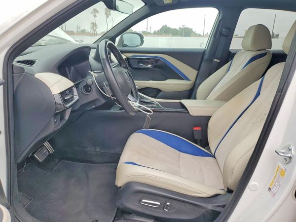 2025 ACURA ADX