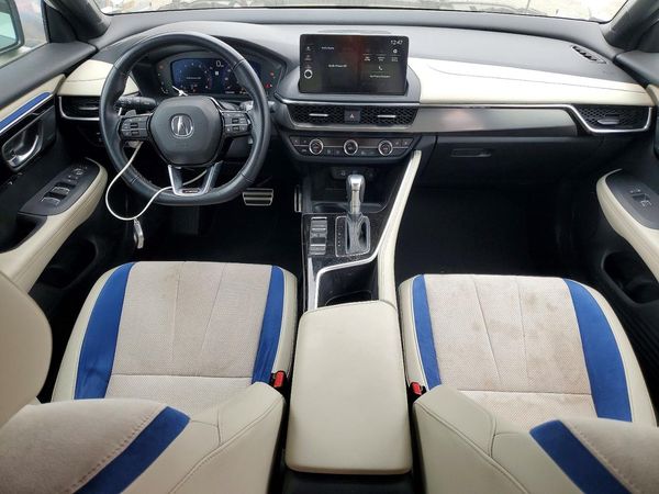 2025 ACURA ADX