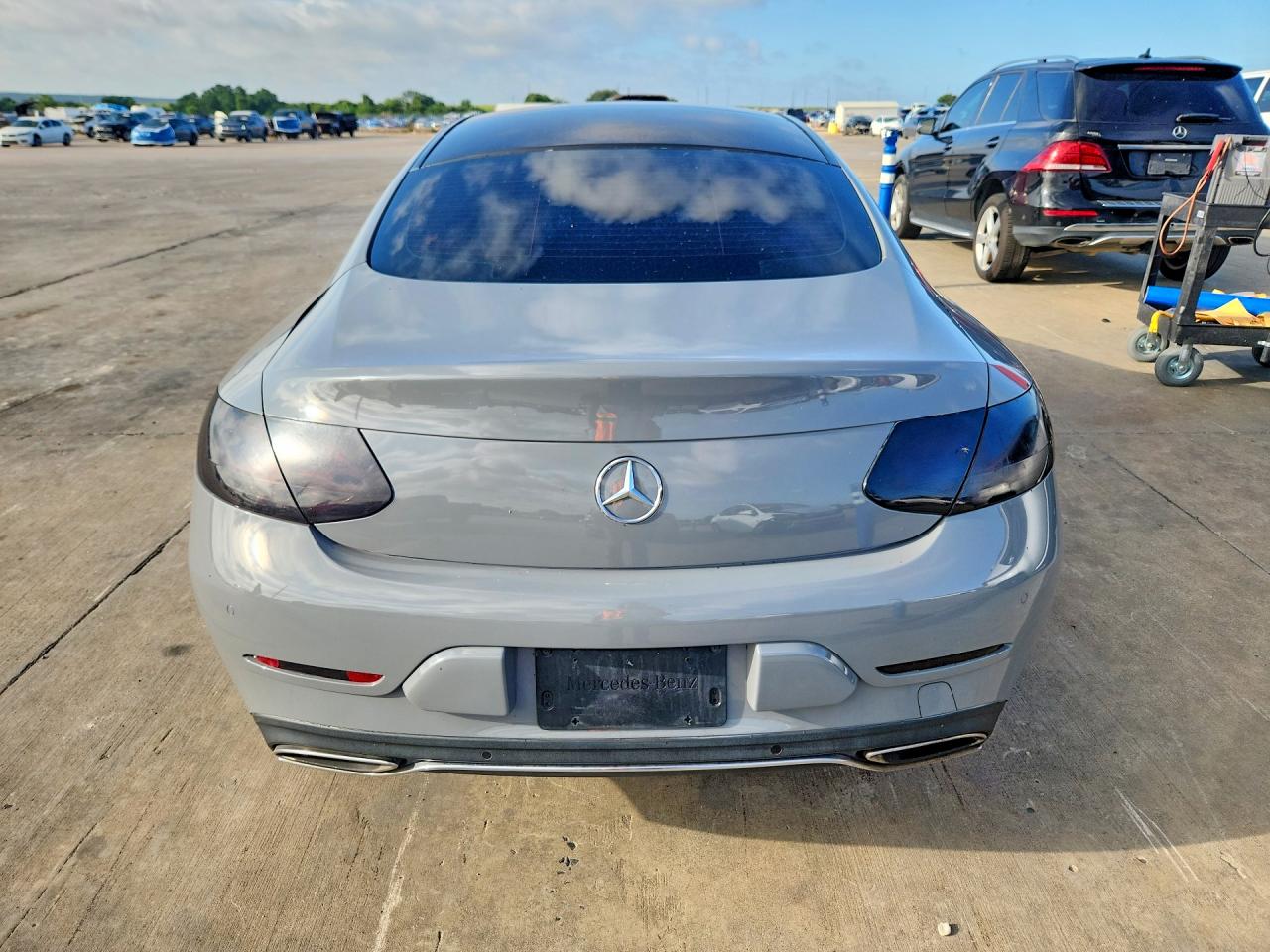 2017 MERCEDES-BENZ C C300