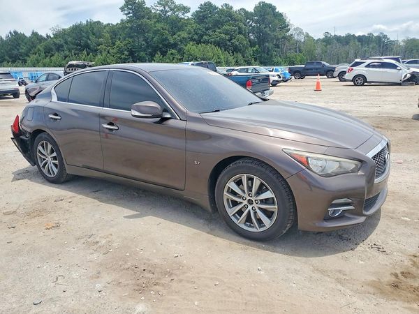 2015 INFINITI Q50
