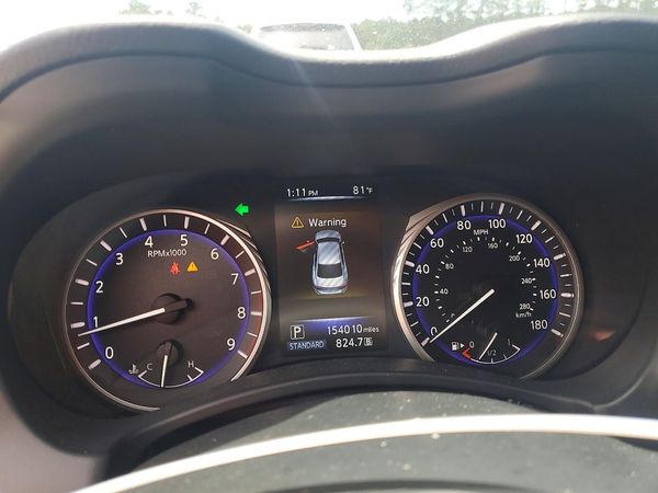 2015 INFINITI Q50
