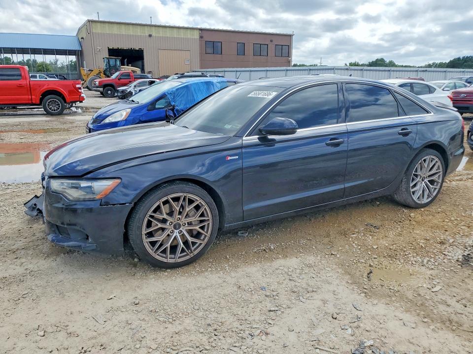 2014 AUDI A6