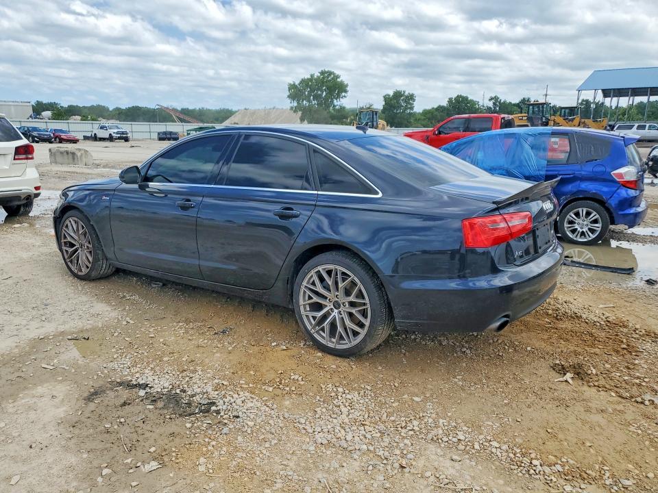 2014 AUDI A6