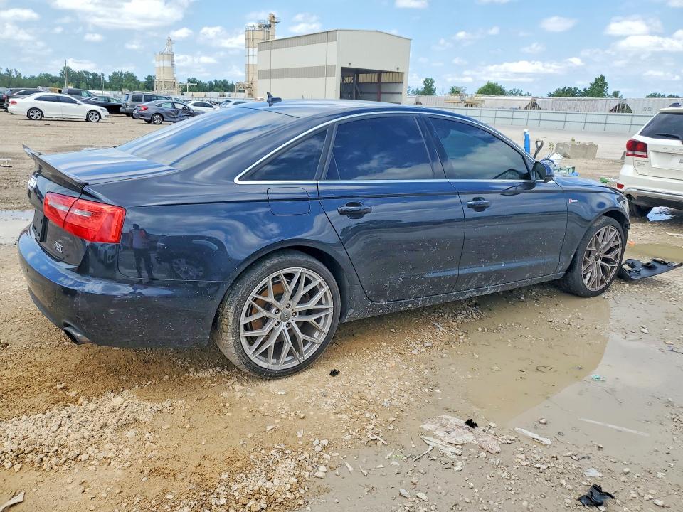 2014 AUDI A6