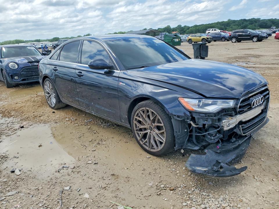 2014 AUDI A6