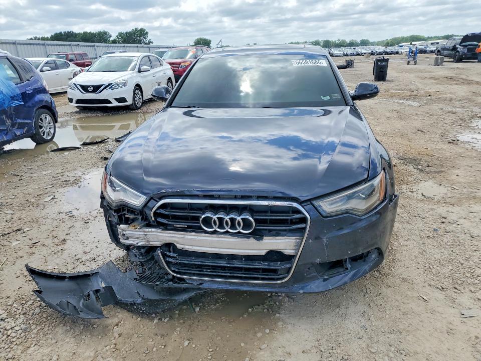 2014 AUDI A6
