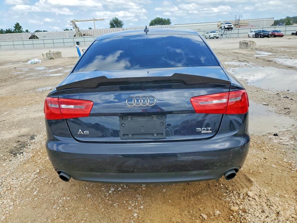 2014 AUDI A6