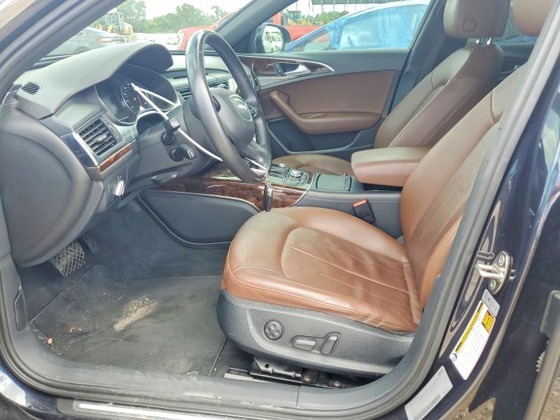 2014 AUDI A6