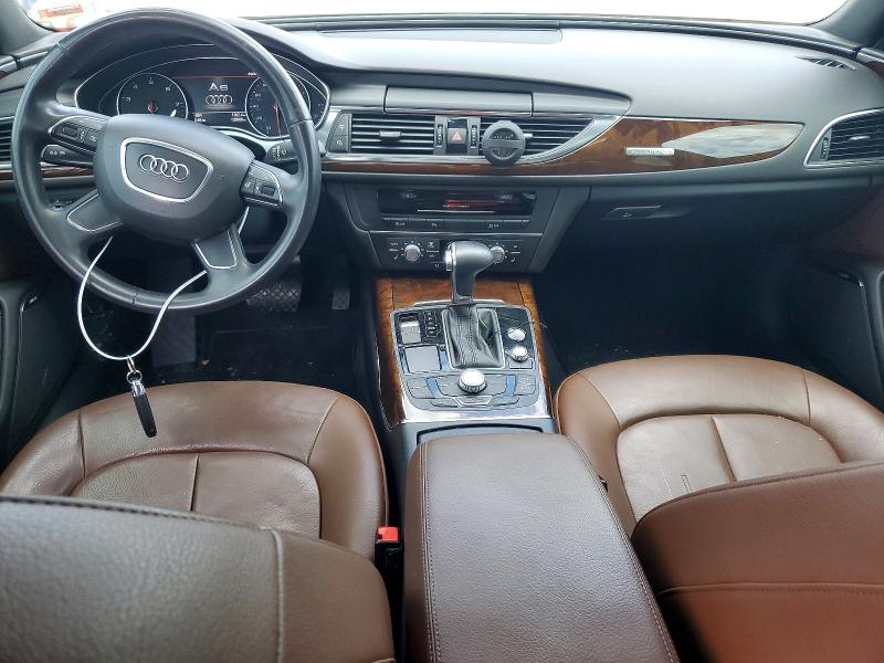 2014 AUDI A6