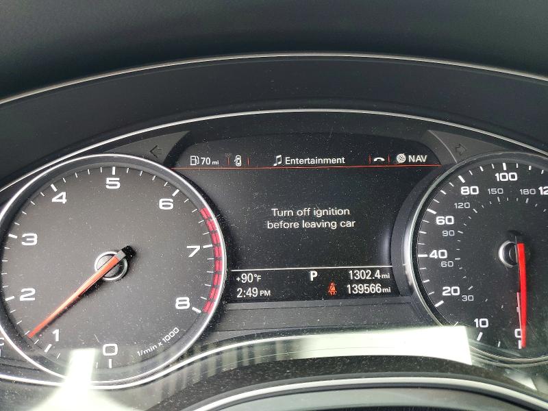 2014 AUDI A6