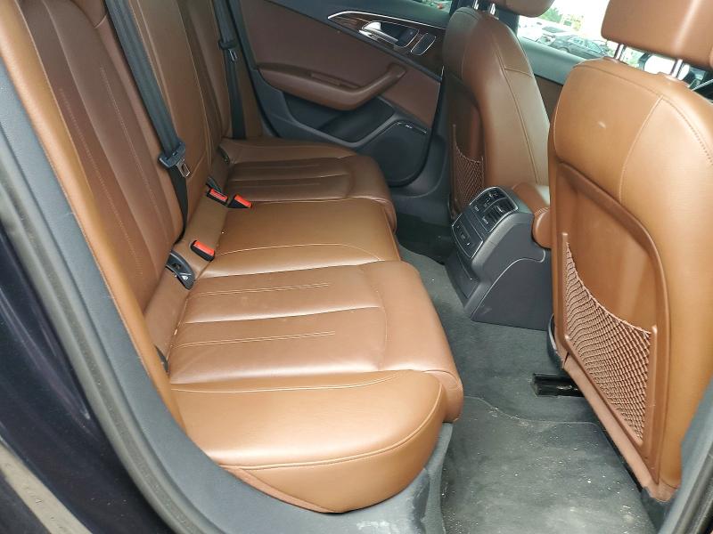 2014 AUDI A6