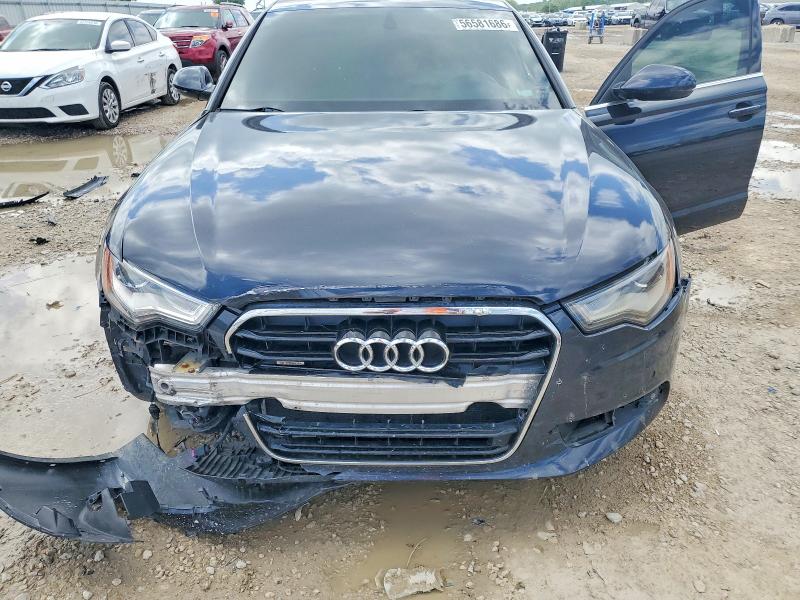2014 AUDI A6