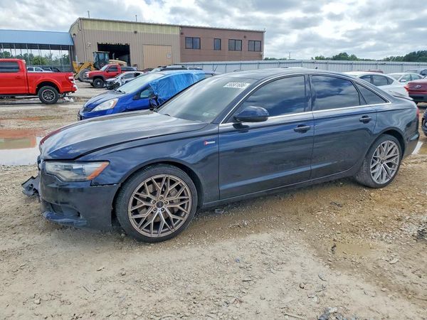 2014 AUDI A6