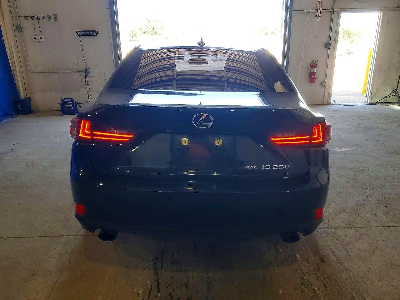 2014 LEXUS IS 250