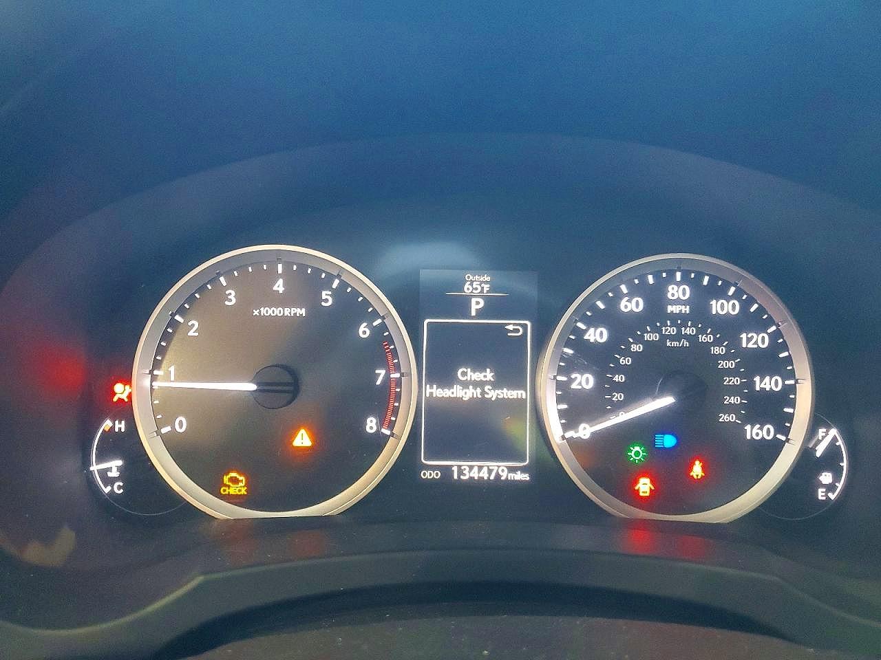 2014 LEXUS IS 250