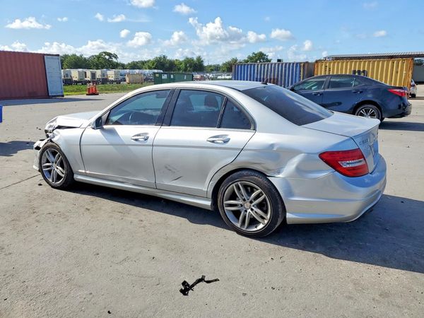 2014 MERCEDES-BENZ C C250
