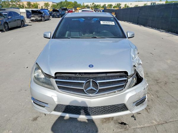 2014 MERCEDES-BENZ C C250