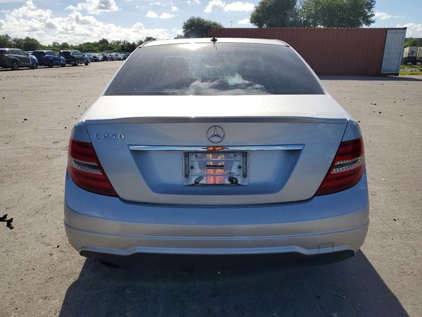 2014 MERCEDES-BENZ C C250