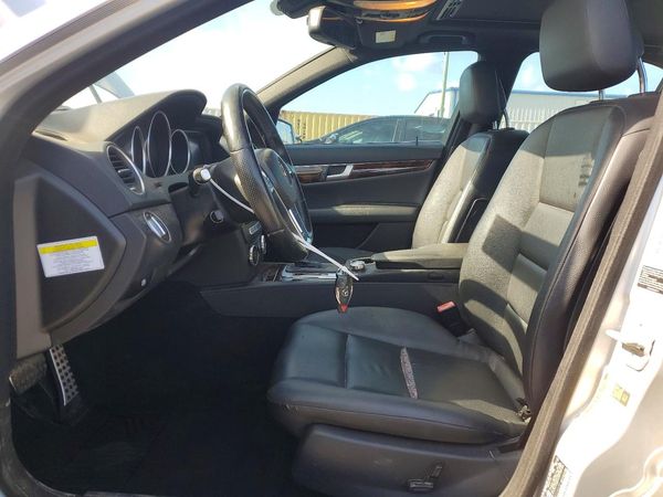 2014 MERCEDES-BENZ C C250