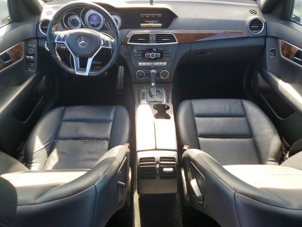 2014 MERCEDES-BENZ C C250
