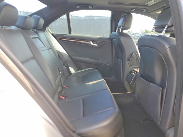 2014 MERCEDES-BENZ C C250
