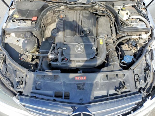 2014 MERCEDES-BENZ C C250