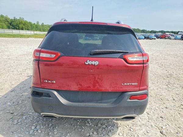 2015 JEEP CHEROKEE LIMITED 4X4