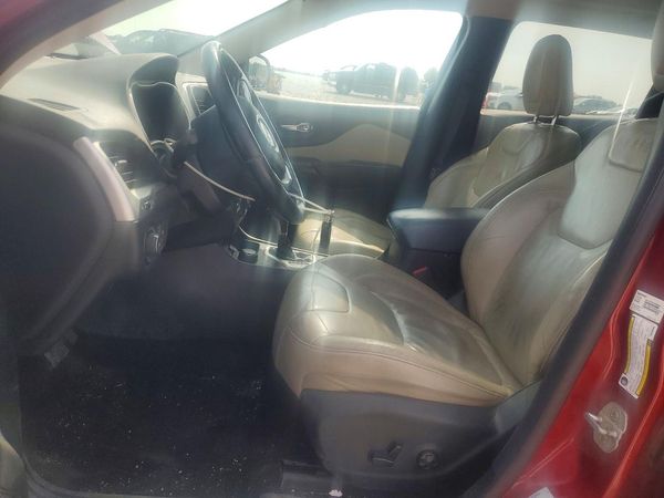 2015 JEEP CHEROKEE LIMITED 4X4