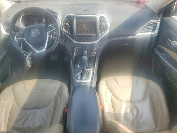 2015 JEEP CHEROKEE LIMITED 4X4