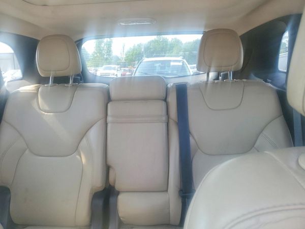 2015 JEEP CHEROKEE LIMITED 4X4